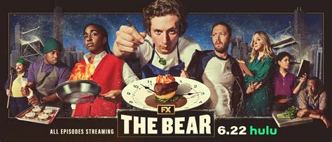 The Bear Season 3 .
